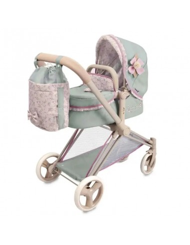 Passeggino reborn 3in1 culla convertibile prix pour 