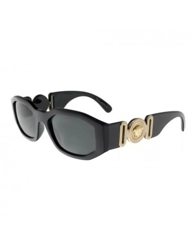 LUNETTES VERSACE MEDUSA BIGGIE VE 4361 (GB1/87) - DE SOLEIL Livraison rapide