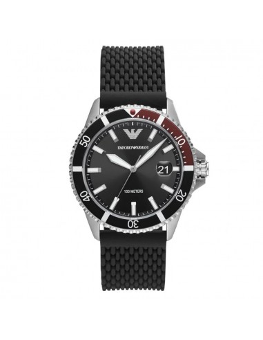 EMPORIO ARMANI DIVER AR11341 MONTRE POUR HOMME français