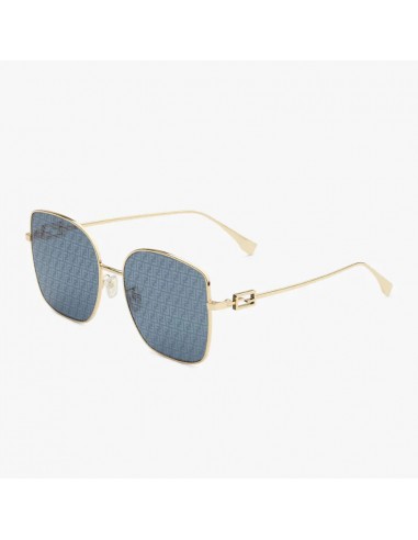 LUNETTES BAGUETTE FENDI - DE SOLEIL offre 