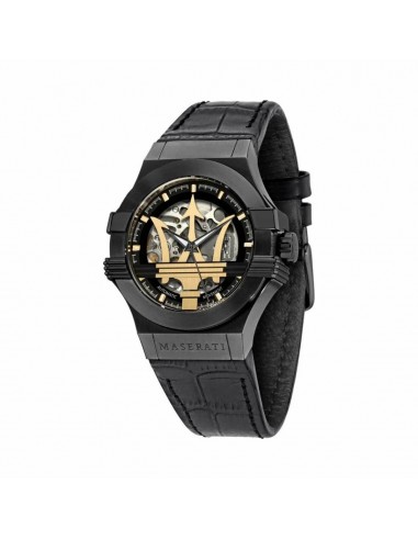 MASERATI POTENZA R8821108027 MONTRE MÉCANIQUE AUTOMATIQUE POUR HOMME prix