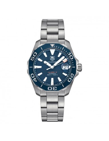 TAG HEUER WAY211C.BA0928 AQUARACER MONTRE DE SPORT POUR HOMME Comparez plus de prix