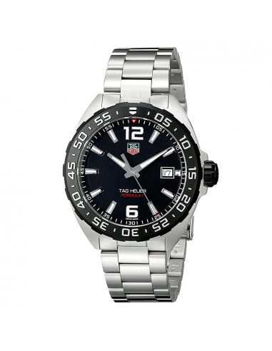 TAG HEUER FORMULA 1 WAZ1110.BA0875 MONTRE POUR HOMME 50% de réduction en Octobre 2024