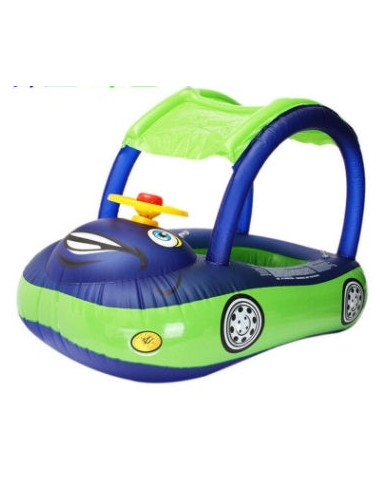 Anneau de Natation Gonflable pour Enfants - Modèle Voiture ouvre sa boutique