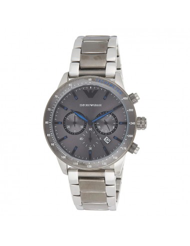 EMPORIO ARMANI AR11391 MONTRE POUR HOMME la colonne vertébrale