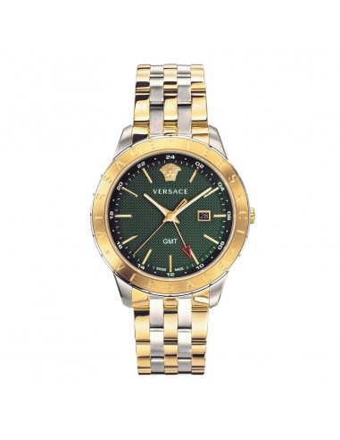 VERSACE - VEBK00718 MONTRE UNIVERS CADRAN VERT POUR HOMME Vous souhaitez 