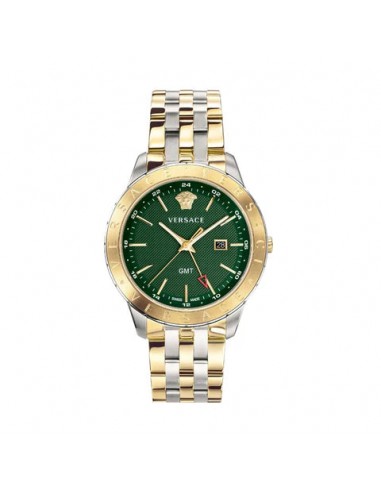 VERSACE VEBK00718 MONTRE UNIVERS CADRAN VERT POUR HOMME livraison gratuite