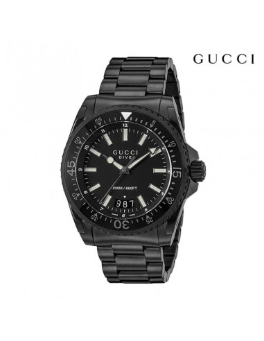 GUCCI DIVE YA136205 MONTRE POUR HOMME prix pour 