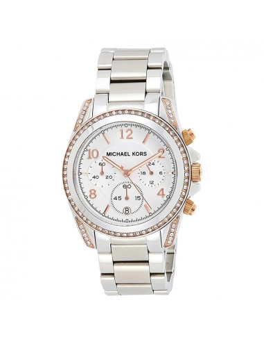 MICHAEL KORS MK5459 MONTRE BICOLORE POUR FEMME pas chere