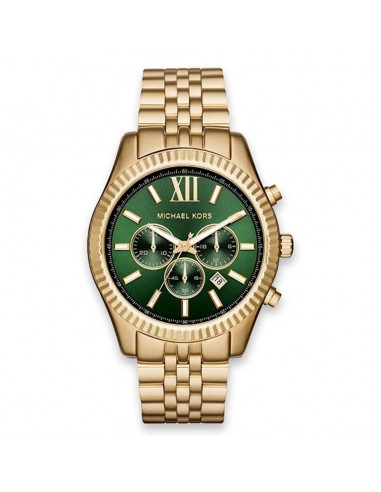 MONTRE MICHAEL MK8446 MONTRE LEXINGTON DORÉE POUR HOMME Comparez et commandez 