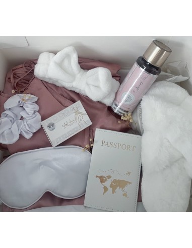 Coffret femme personnalisé Élégance en ligne des produits 