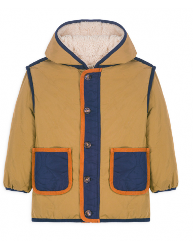 Parka PHILEMON kaki LOUISE MISHA en stock