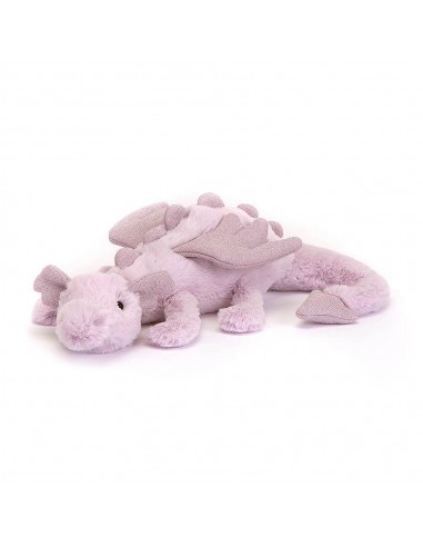 Dragon lavande Large JELLYCAT Dans la société mordern