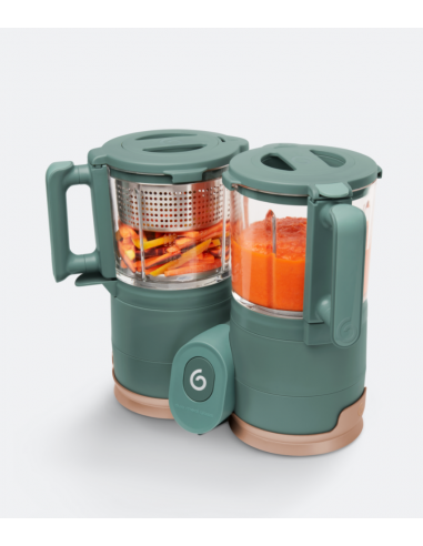 Glazen keukenmachine - Nutribaby Glass l'achat 