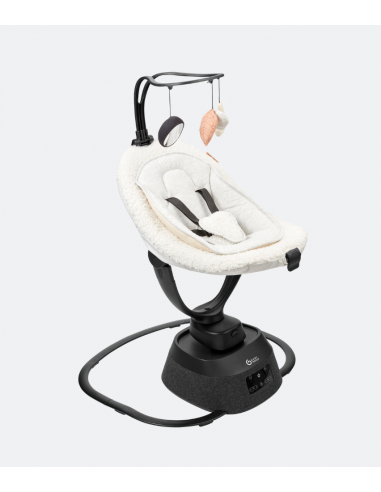 Gemotoriseerde schommel Swoon Evolution x Babyatoutprix les ctes