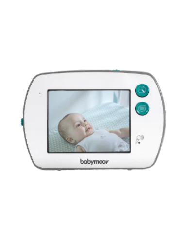 Ouder-unit voor babyfoon "YOO-Feel" (met "micro-USB" poort) outlet